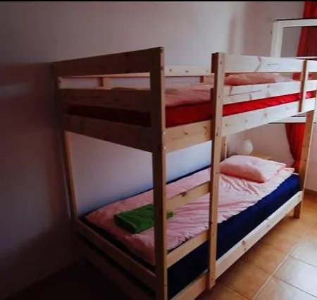 Couette-café Backpackers Playa Blanca