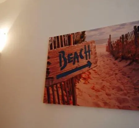 Bed and breakfast Backpackers Playa Blanca