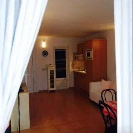 ベッド・アンド・ブレックファスト Backpackers Playa Blanca *